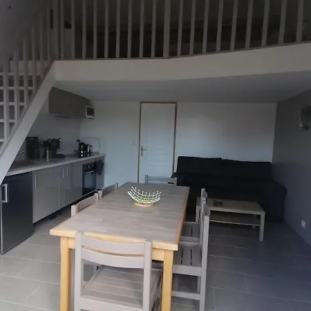 Maisonnette Bassin D'arcachon Tatil Evi *