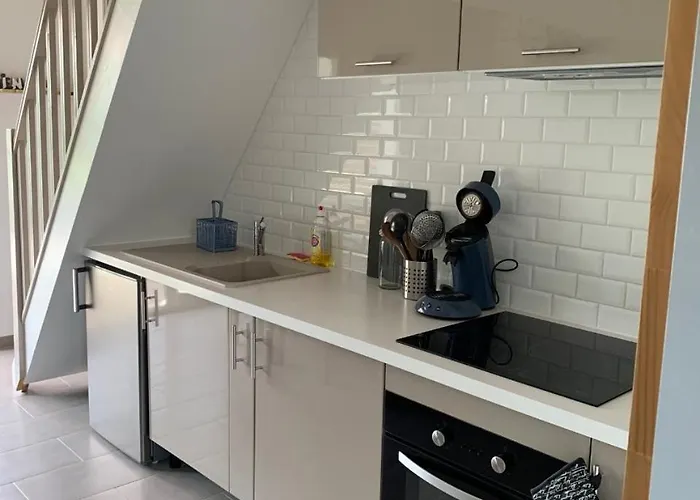 Hébergement de vacances Maisonnette Bassin D'arcachon *