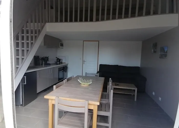 Maisonnette Bassin D'arcachon Hébergement de vacances *